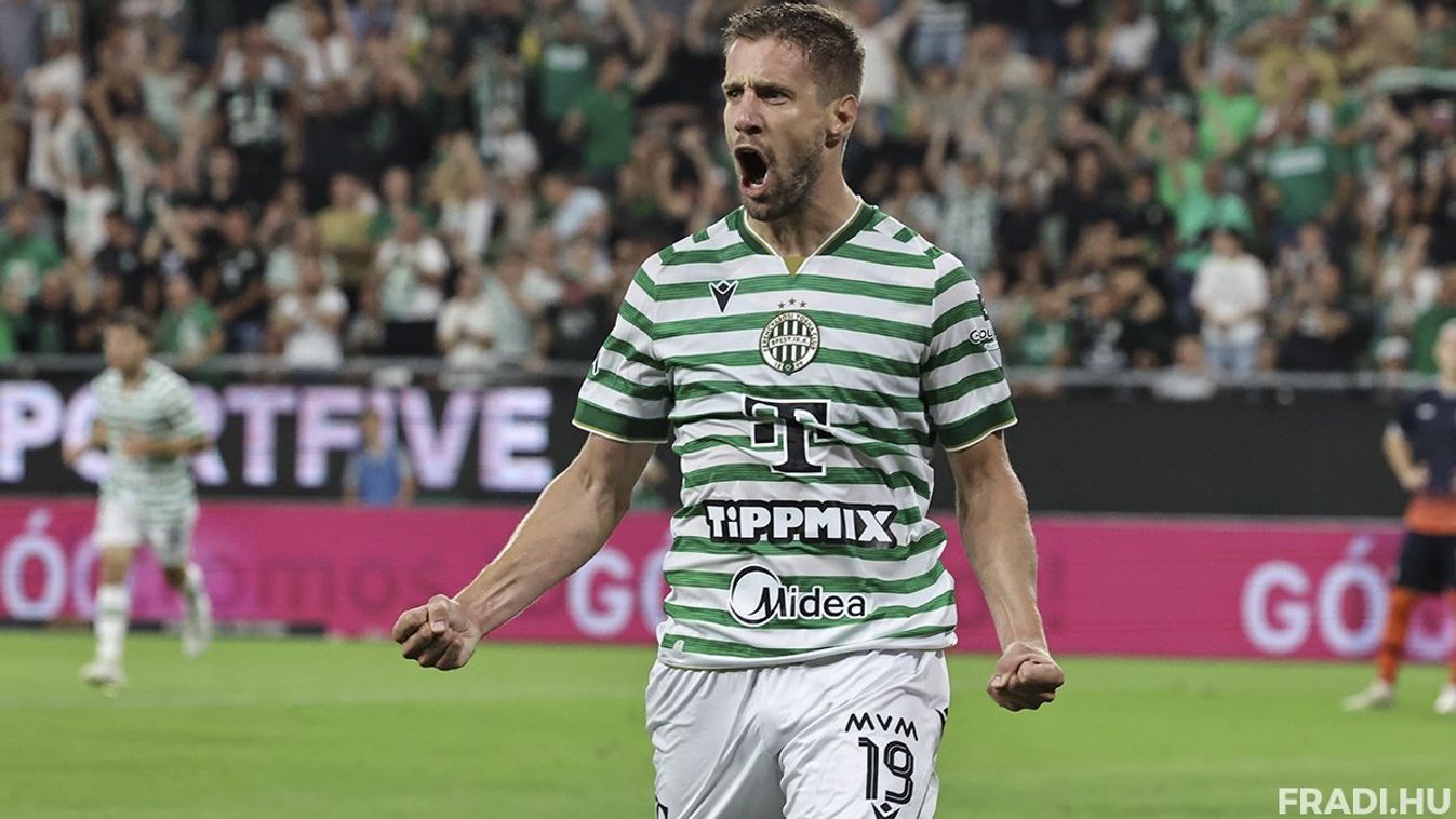 Varga Barnabás szinte pótolhatatlan a Fradi számára