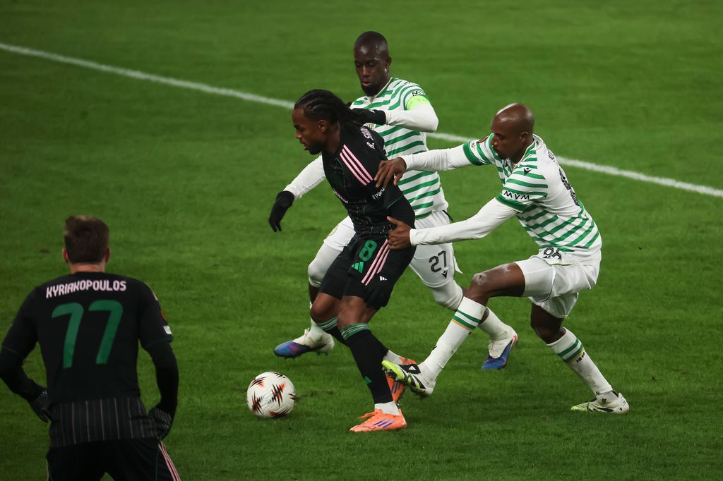 FTC - Panathinaikosz