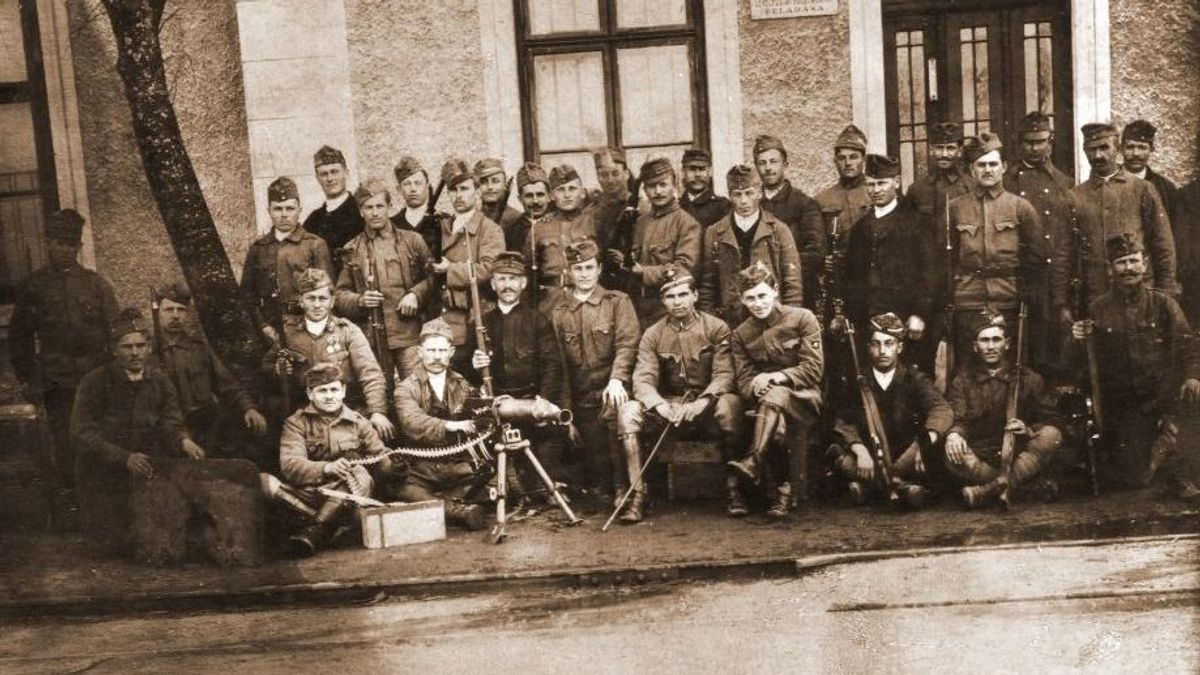 Civitas Fortissima: megrendítően hősies történelmet írtak a balassagyarmatiak 
