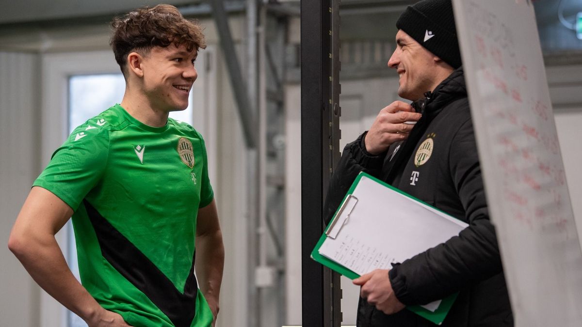 Van, aki menekül, a Fradit szorítja az idő, az Újpest a népmesei találós kérdés az NB I-ben