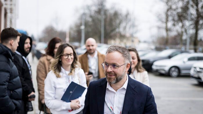 DPK gyűlés Hatvan Orbán Balázs