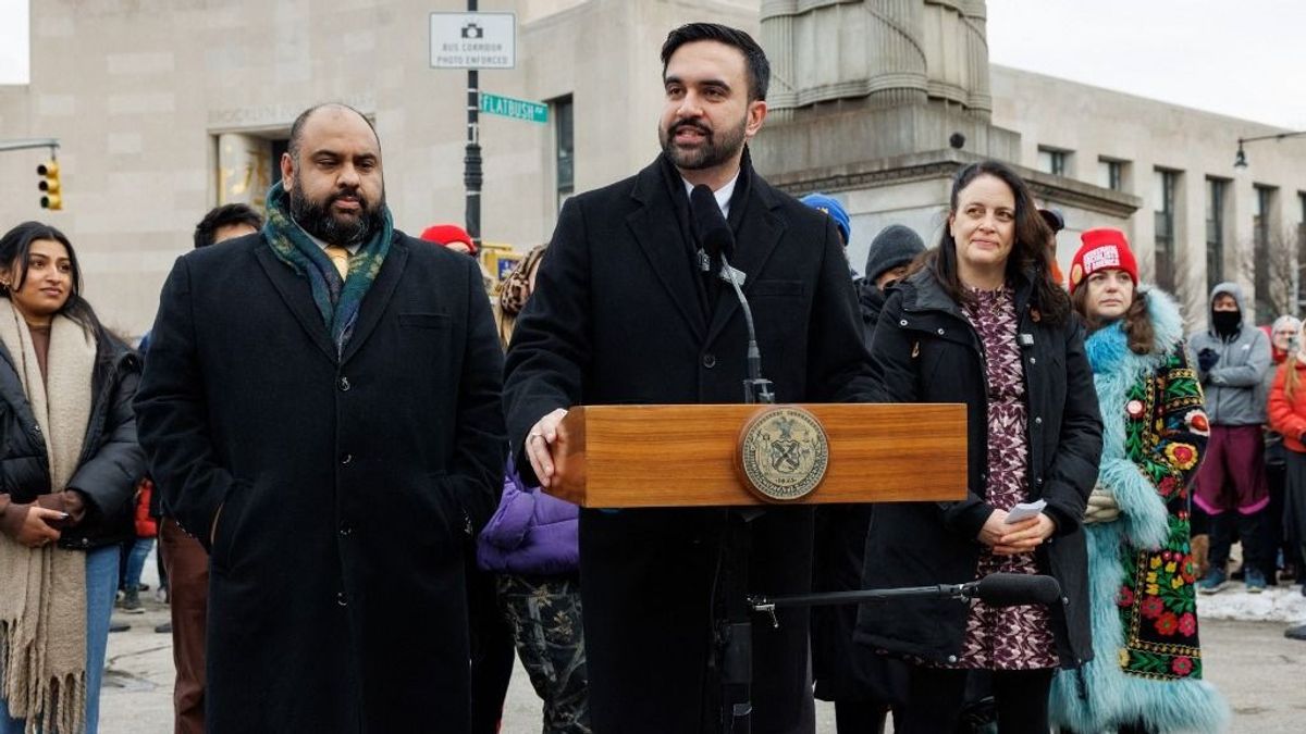 New York új polgármesterét antiszemitizmussal vádolta meg Izrael