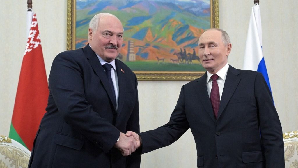 Aljakszandr Lukasenka szerint a belorusz- orosz kapcsolatok kikezdhetetlenek