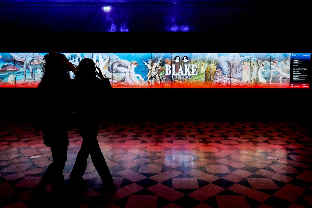 Blake the Silence Silent Disco a Szépművészeti Múzeumban az ország első múzeumi Silent Discója