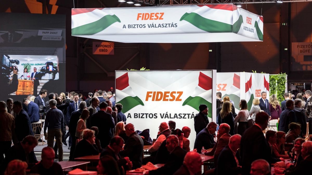 Orbán Viktor beszédet mond a Fidesz kongresszusán, kövesse nálunk élőben!