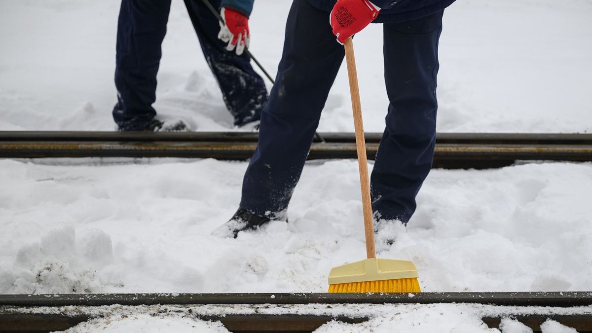 Megszólalt a MOL az üzemanyagellátásról, rendkívüli a hóhelyzet