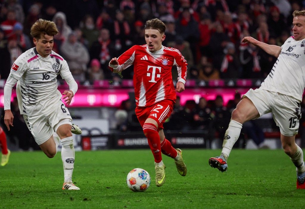 Lennart Karlra irányult a figyelem.