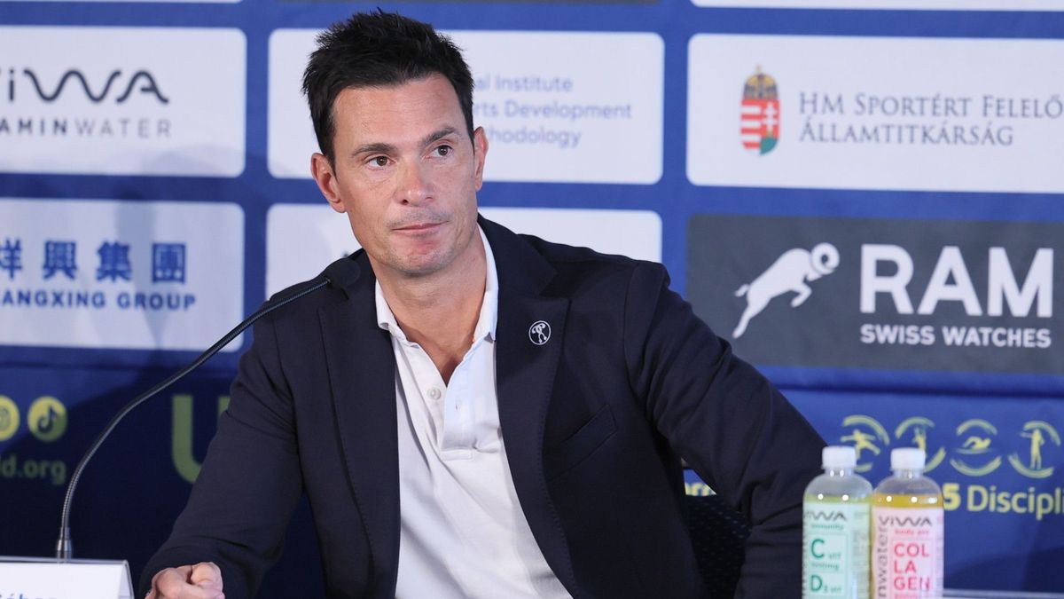 Visszatalált szeretett sportágához az ezredforduló magyar világklasszisa