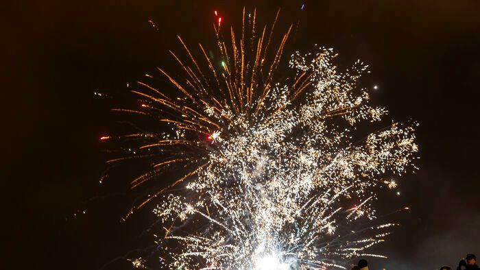 Szilveszteri mulatozás Budapesten