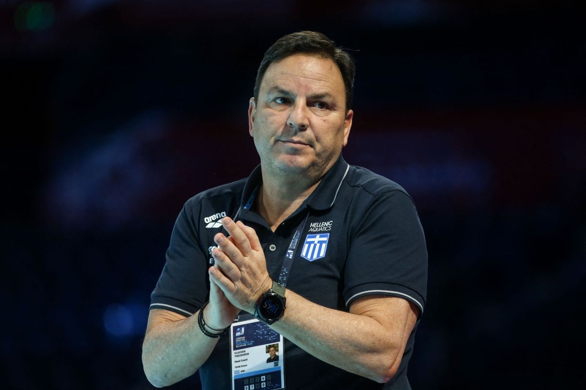 Teodorosz Vlakhósz vezetésével története első Európa-bajnoki érmére hajt a görög válogatott