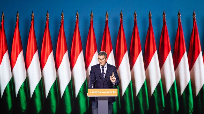 Fidesz kongresszus Kocsis Máté