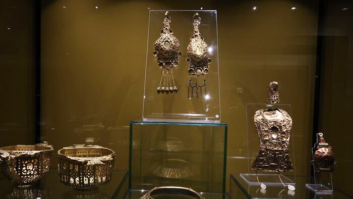 Megnyílt az Attila című nemzetközi tárlat a Magyar Nemzeti Múzeumban