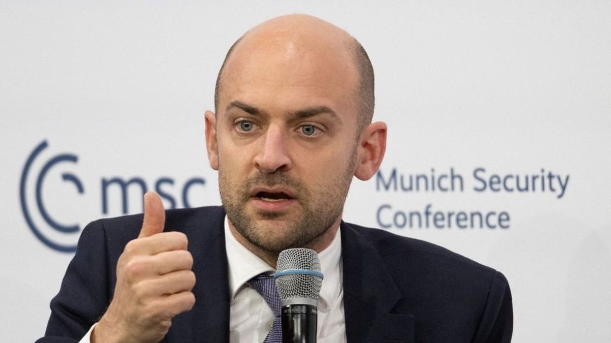 Jean-Noël Barrot francia külügyminiszter