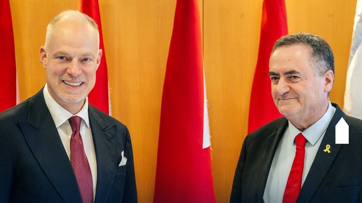 Szalay-Bobrovniczky Kristóf: Magyarország számára kulcsfontosságú az Izraellel való együttműködés+ videó