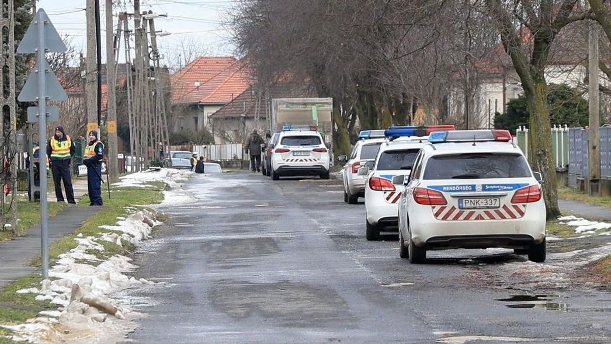 Egy idős német férfit gyilkolhatott Zalában + fotó, videó