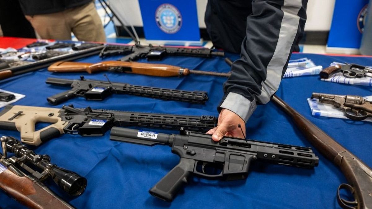 Illegális bevándorlók lövöldöztek egy forgalmas amerikai autópályán + videó