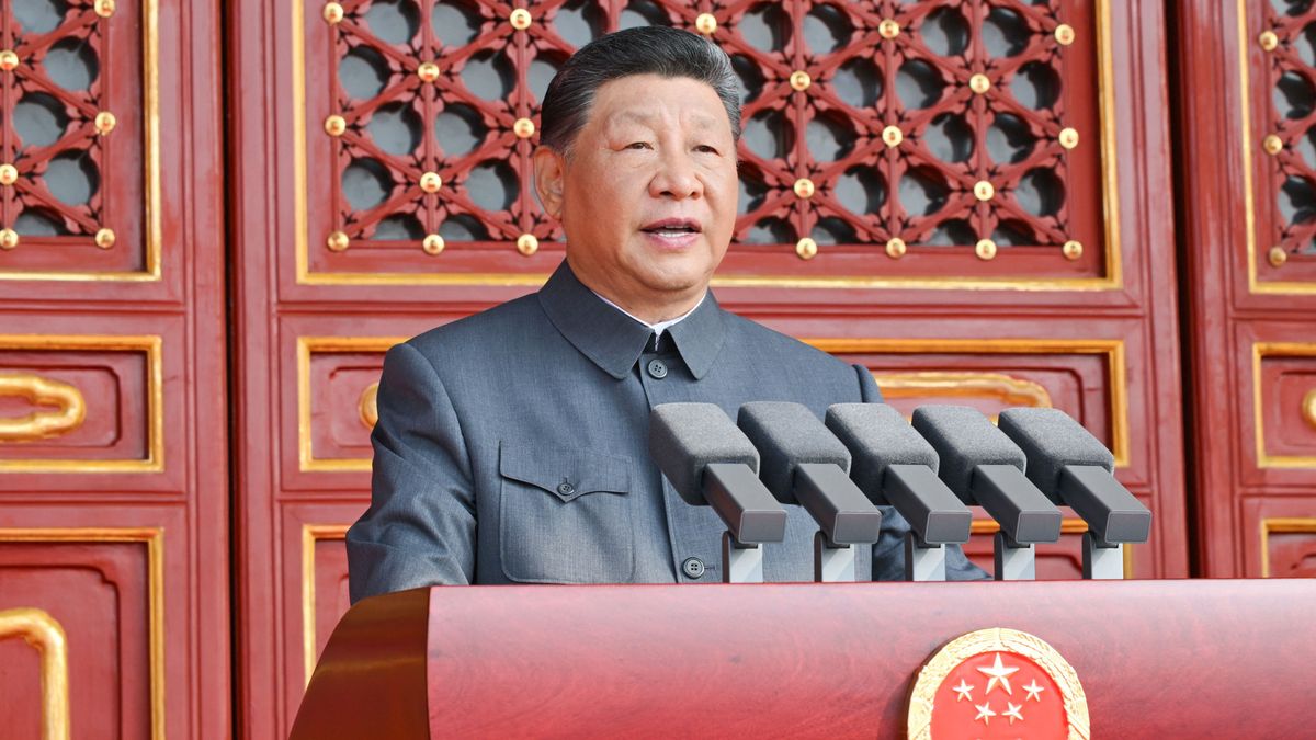 Hszi Csin-ping kínai államfő (Fotó: Hszinhua)