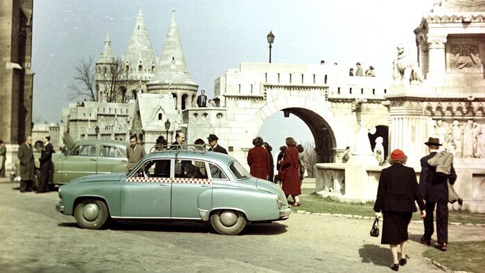 Wartburg 311 és 312