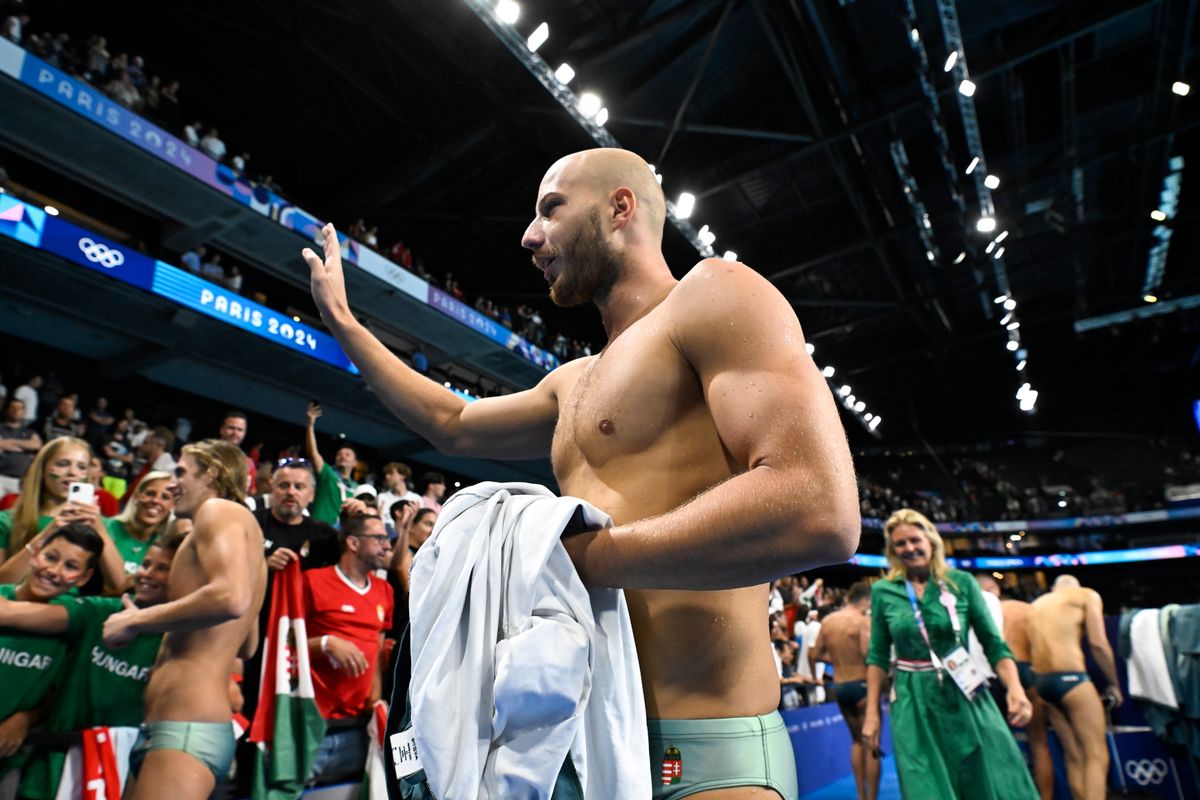 Zalánki Gergő talán maga sem gondolta, hogy a párizsi olimpia után ilyen hosszú időre elköszön a magyar vízilabda-válogatottól. Kemény Dénes döntései iránymutatóak
