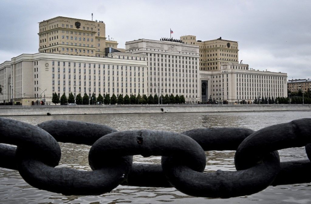 Az orosz védelmi minisztérium jelentése szerint Ukrajna csaknem ezerháromszáz katonája esett el vagy sebesült meg súlyosan