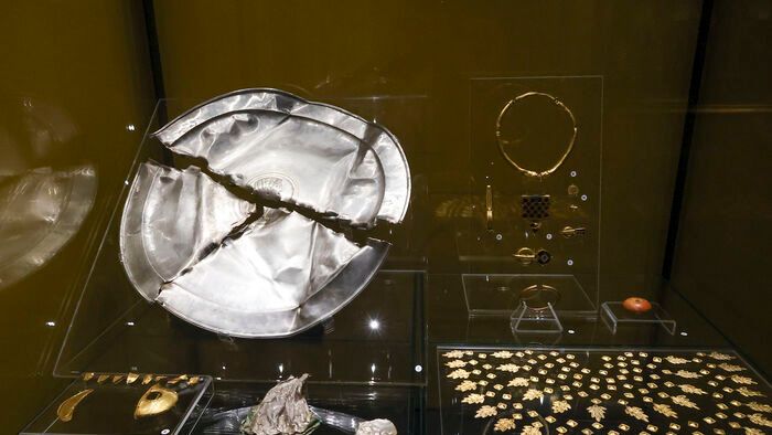 Megnyílt az Attila című nemzetközi tárlat a Magyar Nemzeti Múzeumban