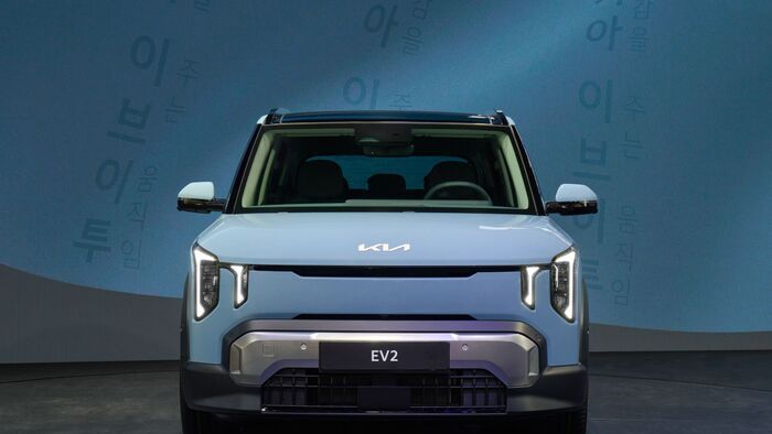 Kia EV2