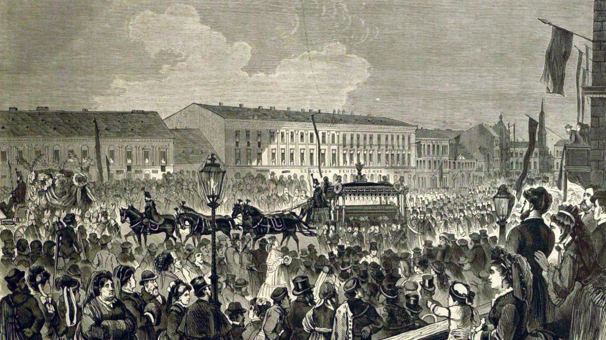 Nagy hazafi, még nagyobb ember