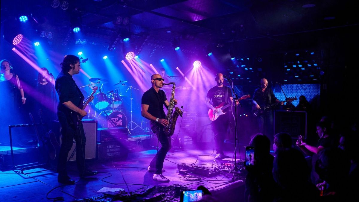 Ott a helye ezen a koncerten, ha szereti a Pink Floyd dalait