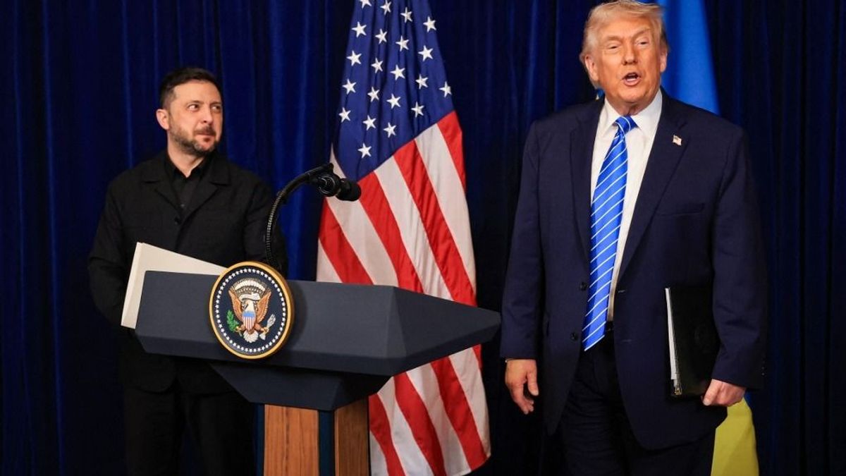 Zelenszkij nem érzi a vesztét