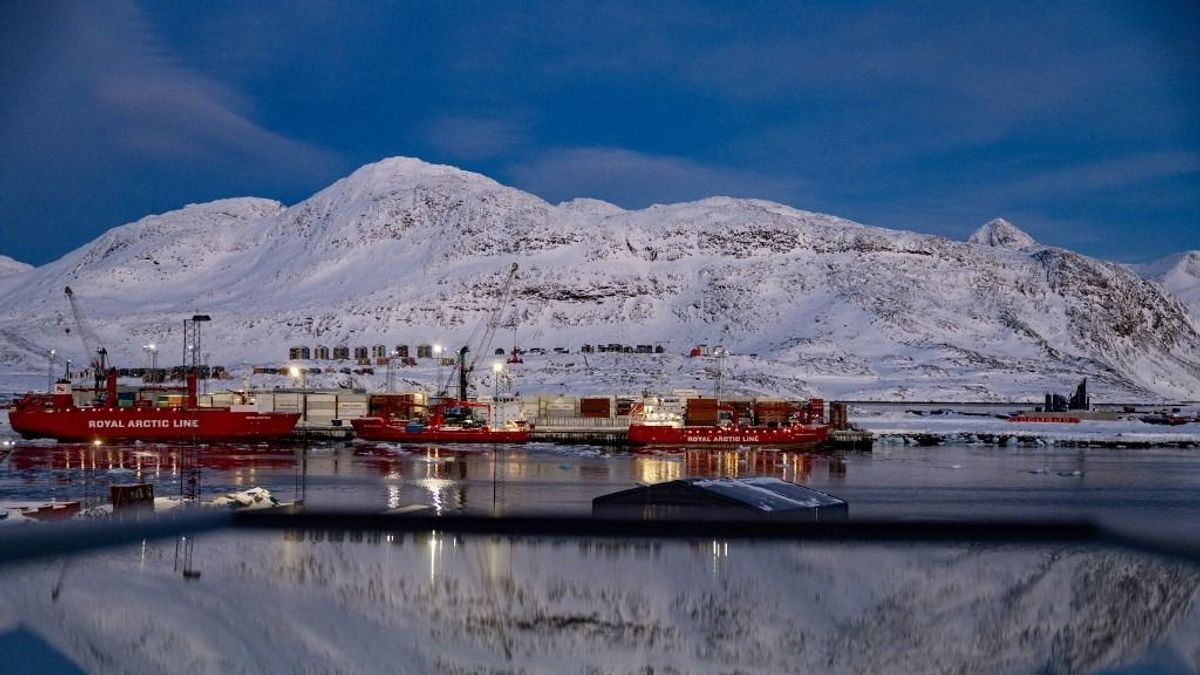 Mennyibe kerül Grölland? Brutális összegekről szólnak a hírek