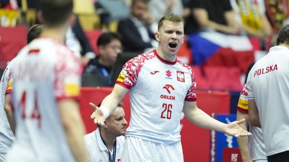 Előbújtak a lengyelek, újabb figyelmeztetés a magyar férfi kézilabda-válogatottnak