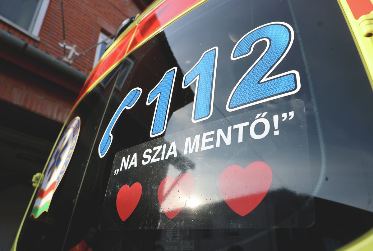 20260105 Tokaj
Új mentőautó a tokaji mentőállomáson.
Fotó: Vajda János VJ
Észak-Magyarország