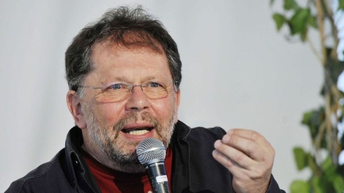 Hann Endre, a Medián vezetője (Mediaworks-Archív)