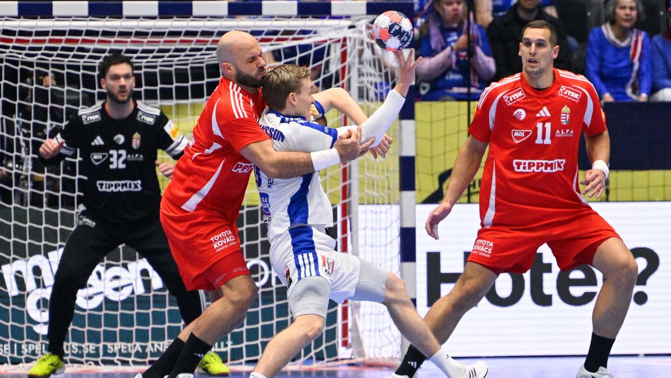 Betonszilárd a magyar válogatott védelme.