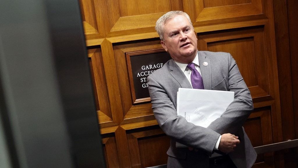 James Comer amerikai republikánus képviselő elutasította Clintonék, szerinte nevetséges ajánlatát