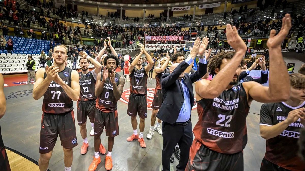 Hatalmas bravúr a BL-ben, még az ellenfél szurkolói is a magyar csapatot ünnepelték