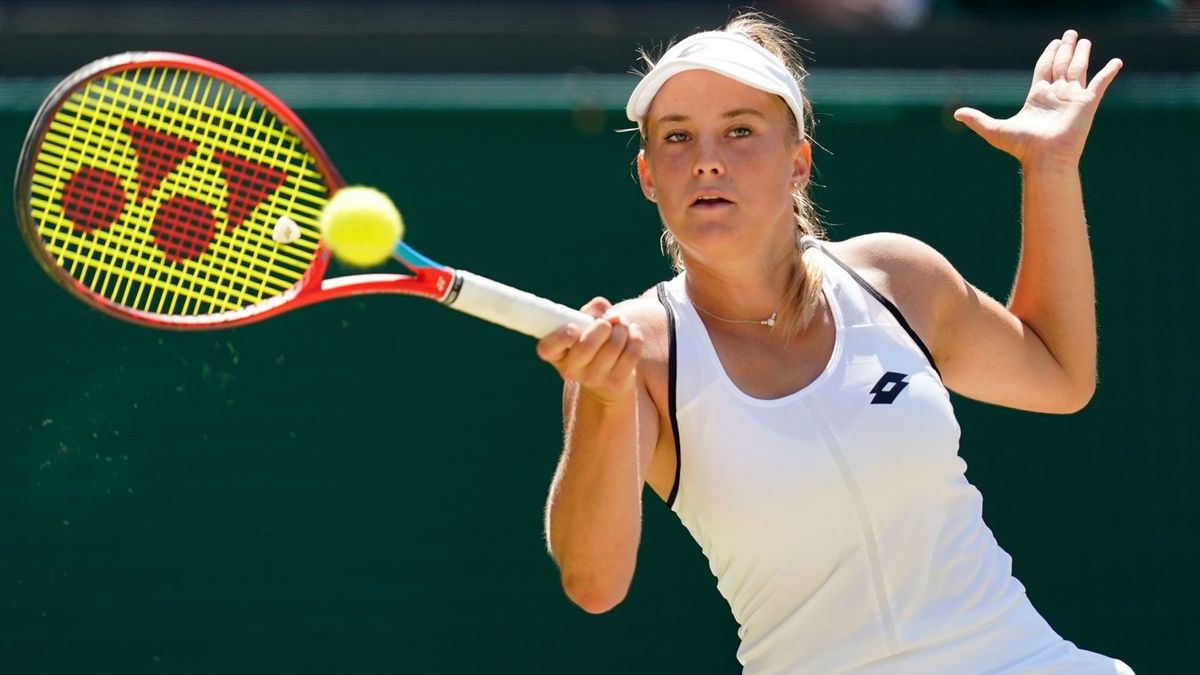 Udvardy Luca egyelőre parádézik az elhíresült nairobi profi teniszversenyen