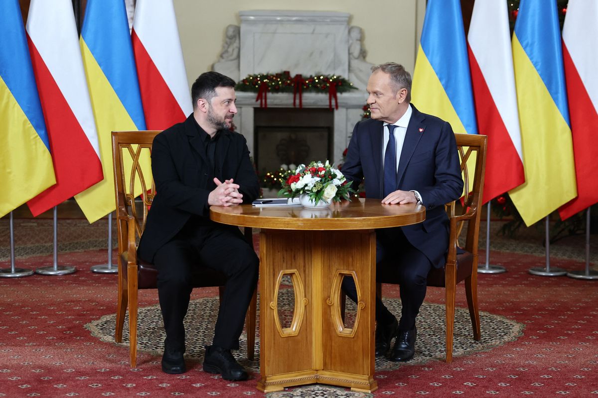 Ukrán nyomásra érkezik a cenzúra Lengyelországban 