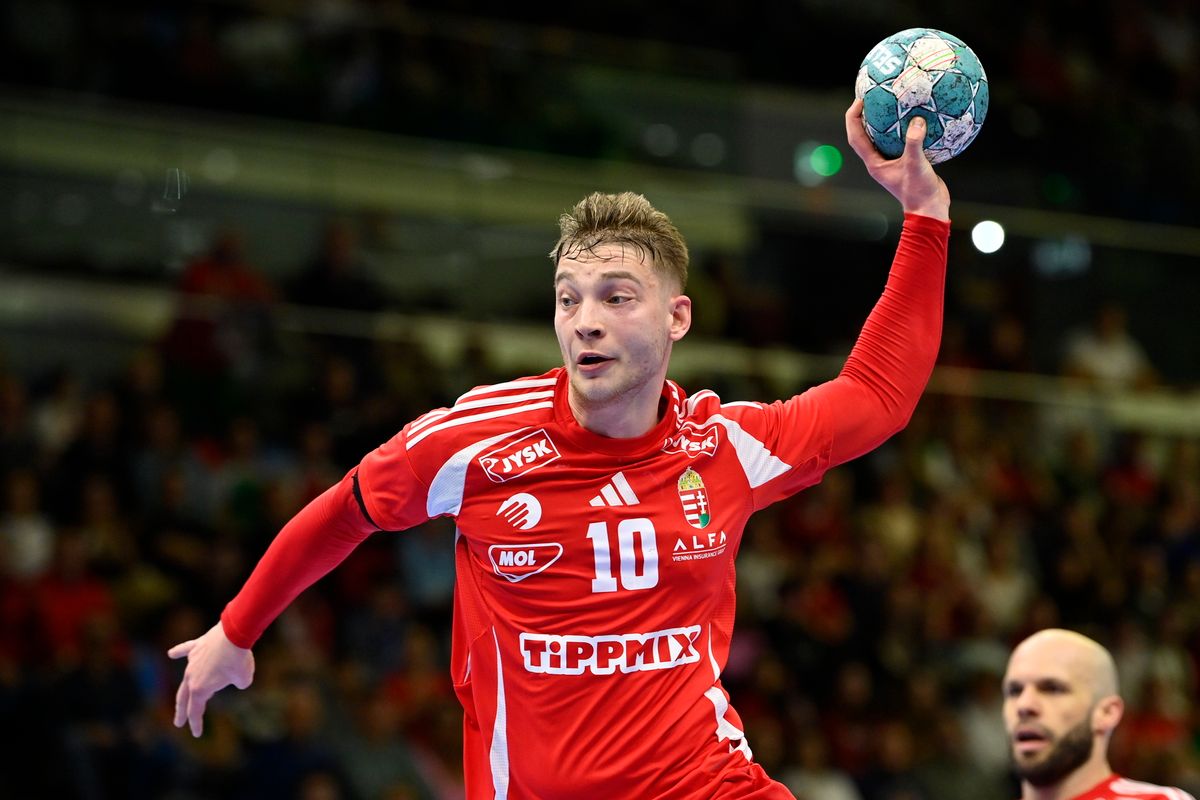 Krakovszki Zsolt nem lesz ott a férfikézilabda Európa-bajnokságon, Imre Bence talán igen