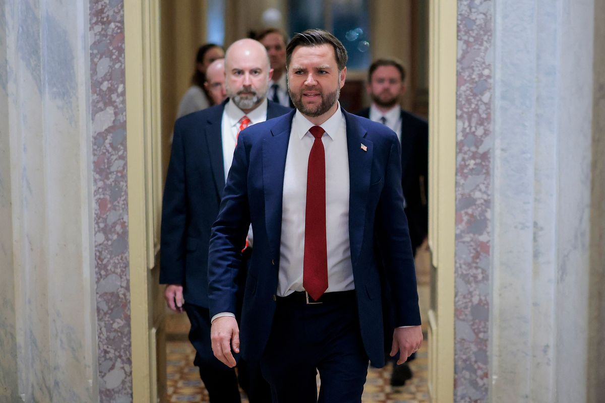 J. D. Vance érkezése előtt tette közzé fenyegetéseit a férfi 