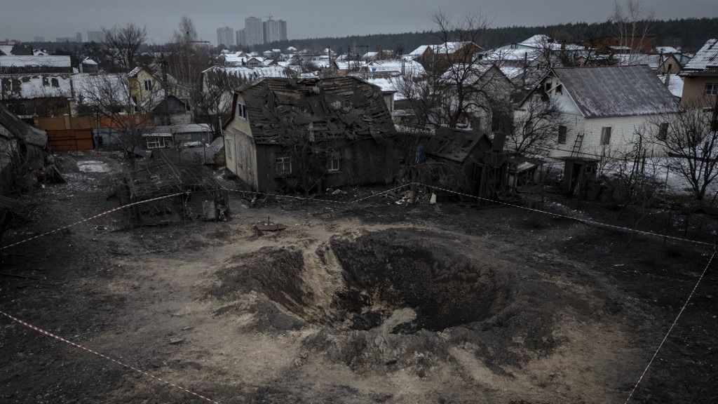 Nagy-Britannia mélységi csapásmérésre alkalmas új hadszíntéri ballisztikus rakétatípust fejleszt ki Ukrajna számára