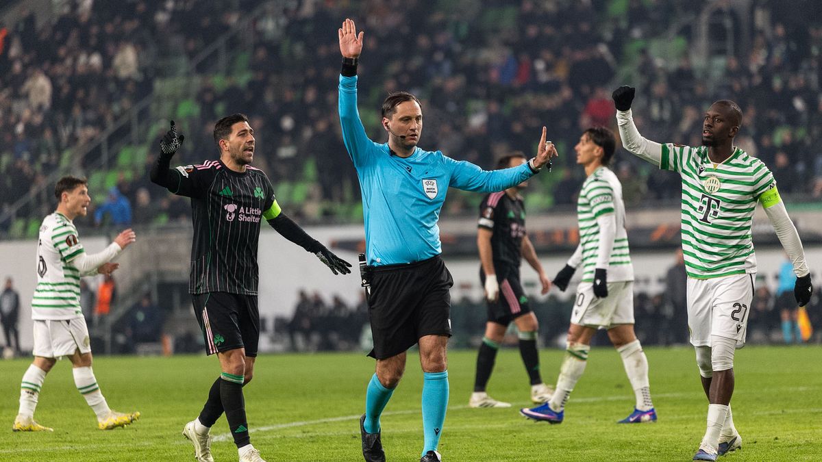 Háborognak a görögök, őrült pillanat verte ki a biztosítékot a Fradi ellen