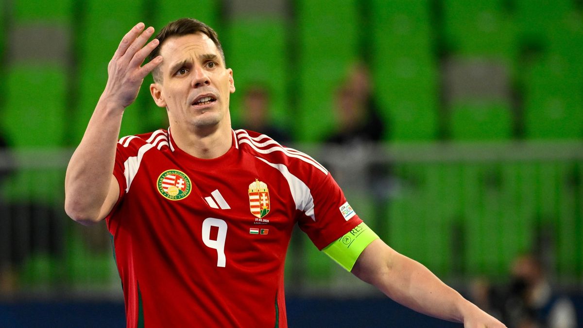 Csak 23 másodpercig élt a remény, magunkat büntettük a világsztárok ellen