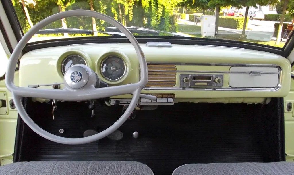 Wartburg 311 és 312