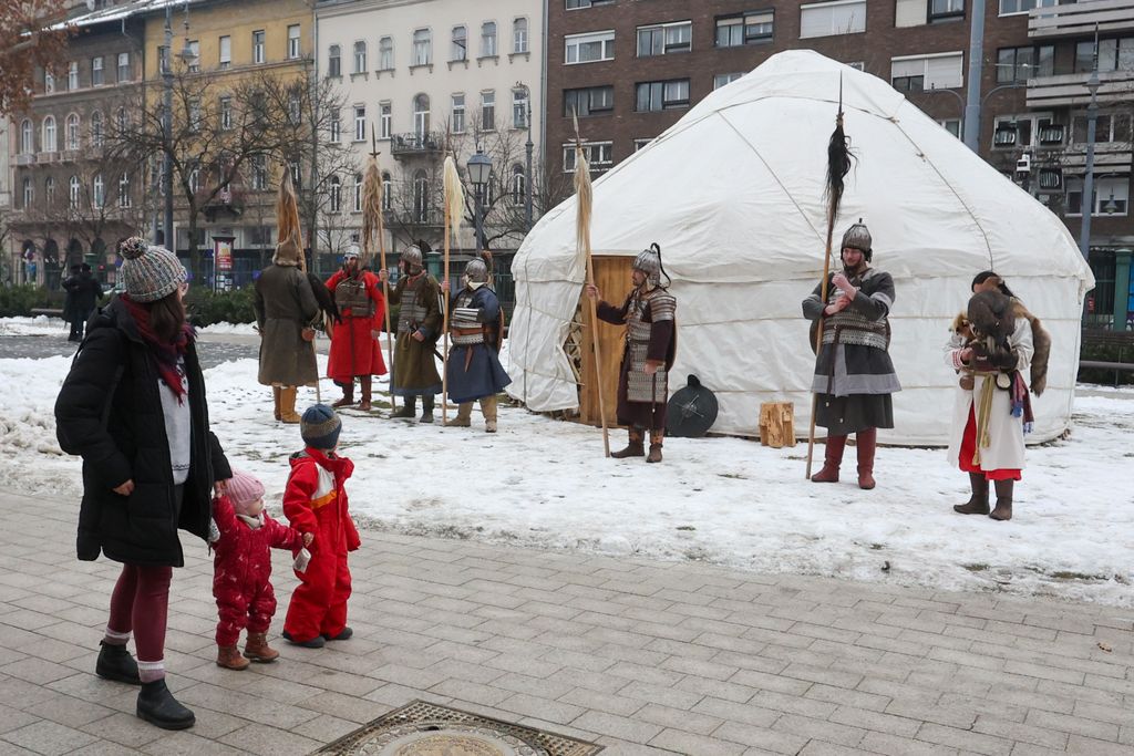 Megnyílt az Attila című nemzetközi tárlat a Magyar Nemzeti Múzeumban