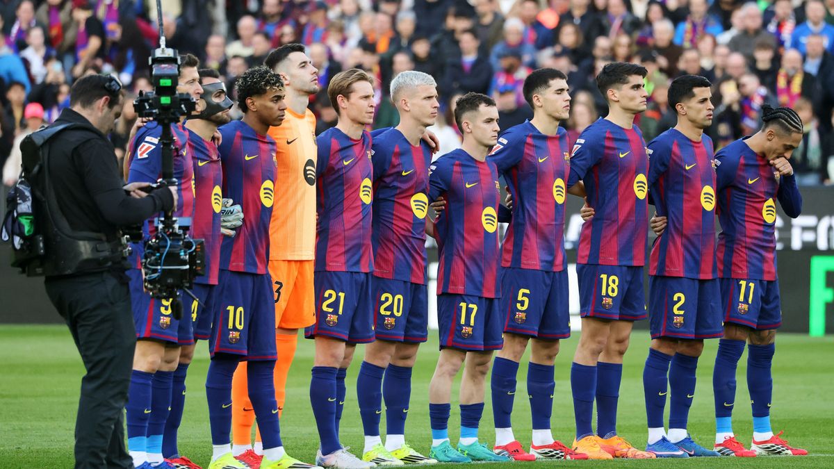 Otthon, de három különböző stadionban ért el hat éve nem látott sorozatot a Barcelona