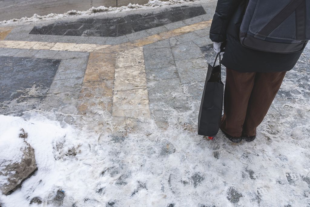 Ónoseső  hó Budapest