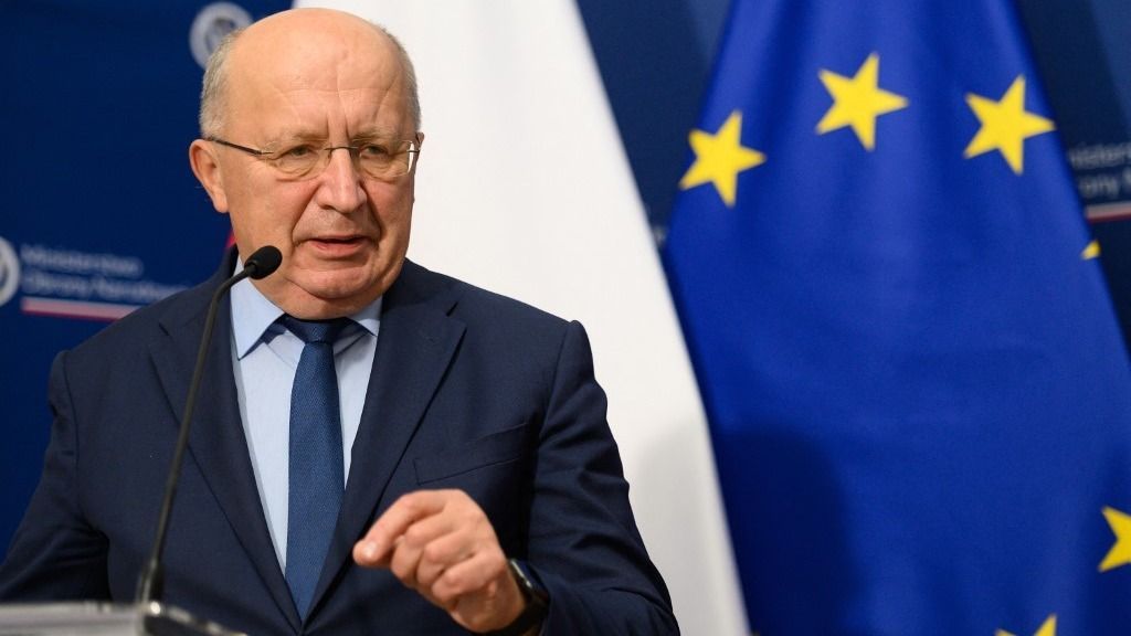 Andrius Kubilius: A mostani modell kifulladt, ezért közös európai hadseregre lenne szükség