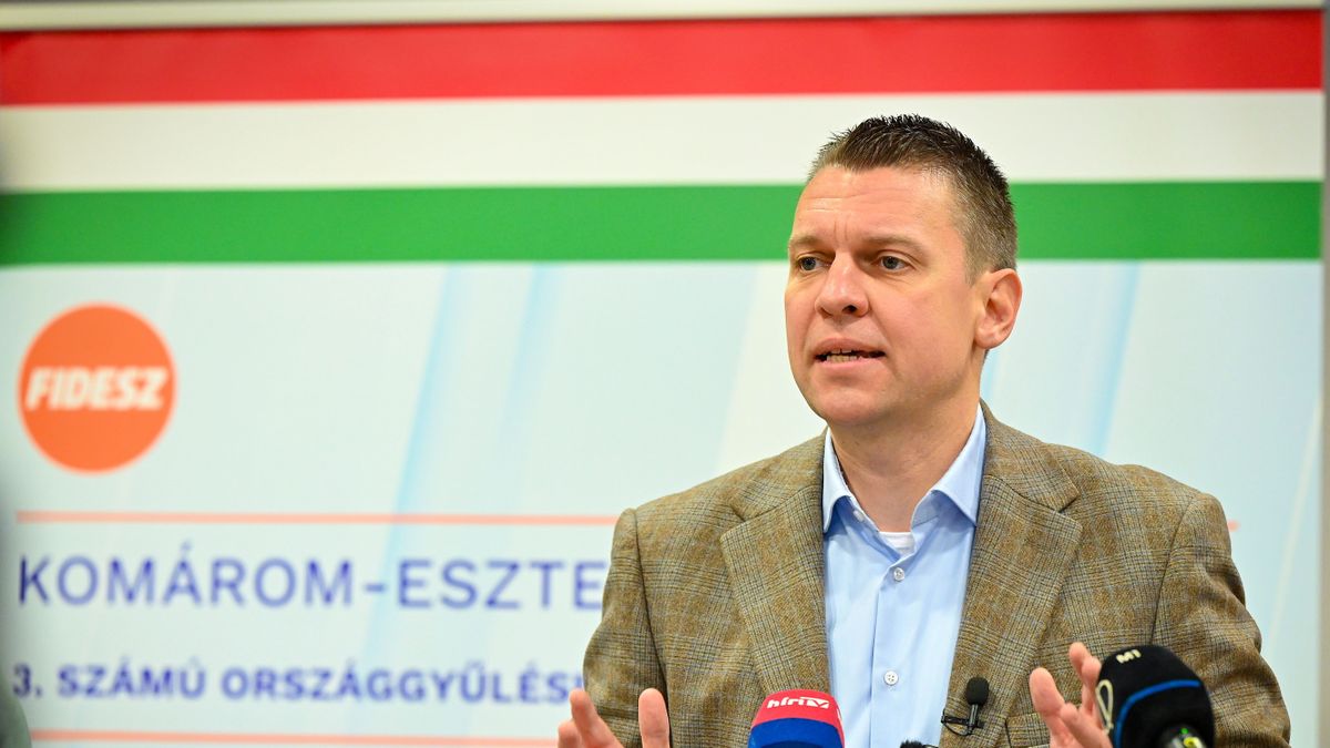 Menczer Tamás: Magyar Péter a külhoni magyarokkal kapcsolatban is hazudik