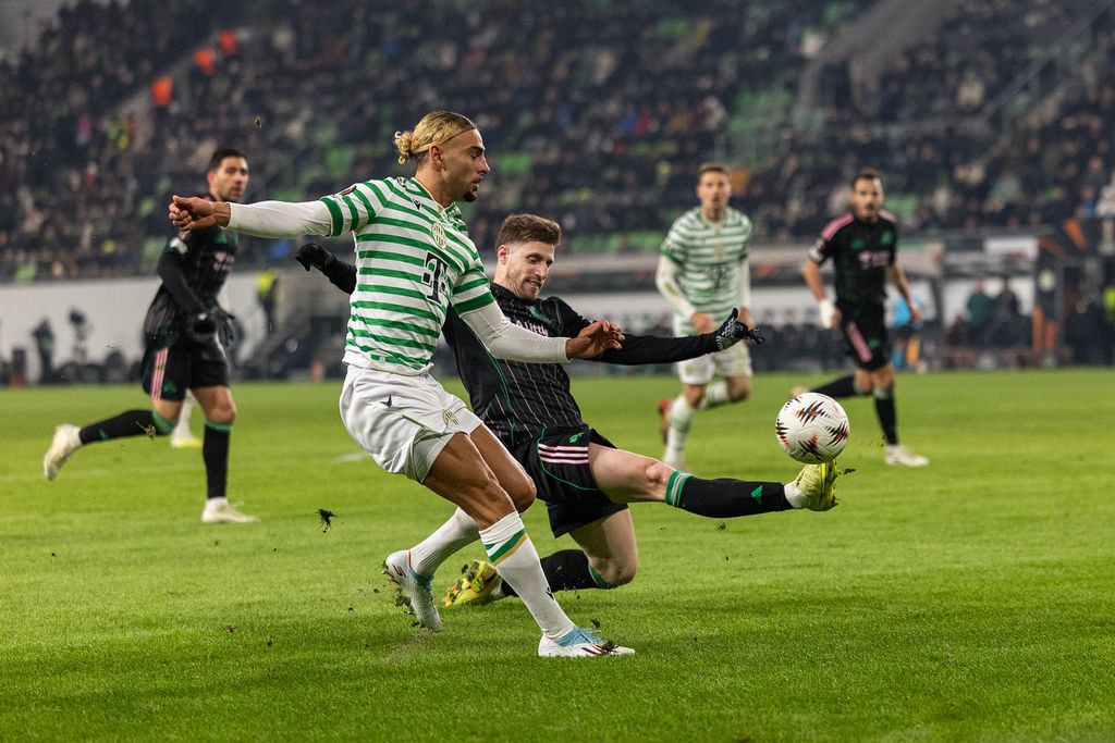 FTC - Panathinaikosz